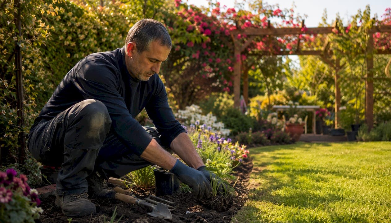 Cómo encontrar jardinero confiable en España: guía 2026