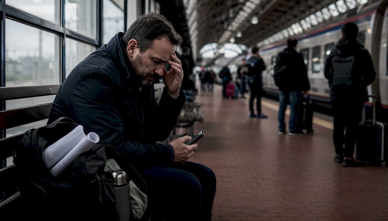 Qué hacer si el transporte falla: guía práctica 2026