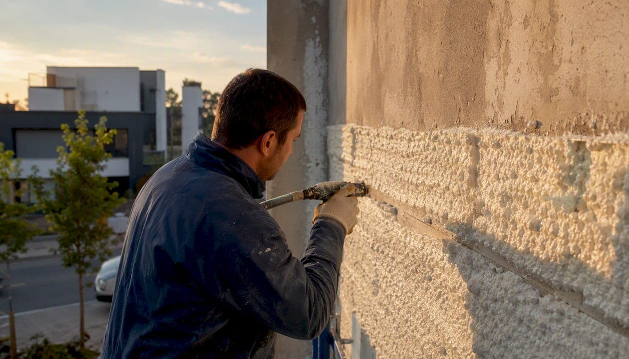 Aislamiento térmico: precios por m² y presupuestos reales